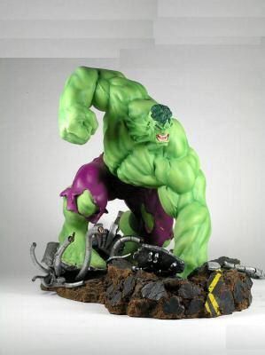 Marvel Milestones Hulk