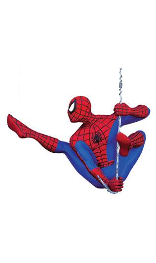 (image for) Spider-Man Spectacular Hanging - Click Image to Close