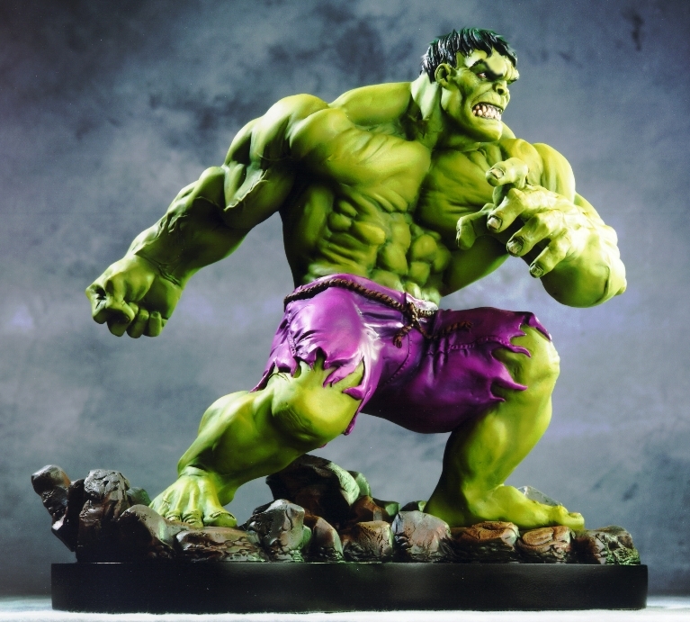 (image for) Hulk Green