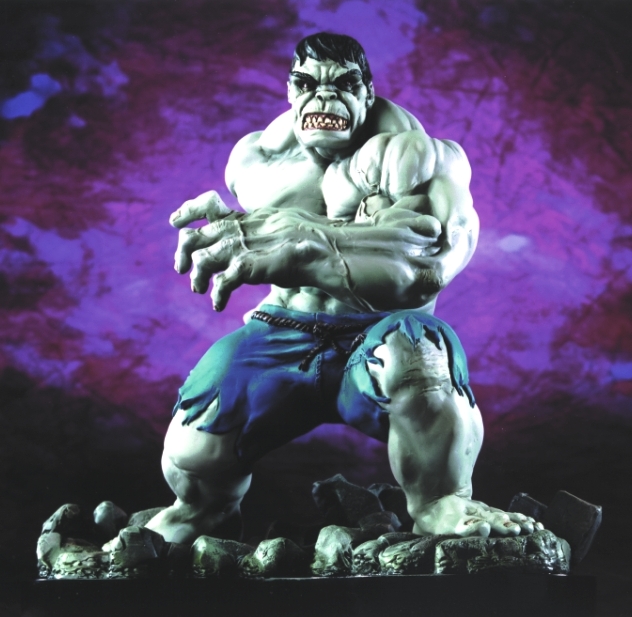 (image for) Hulk Grey