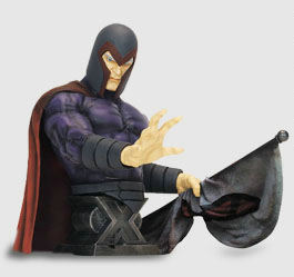 (image for) Ultimate Magneto - Click Image to Close