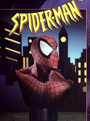 Spider-Man - Click Image to Close