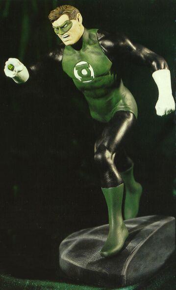 Green Lantern Set Hal Jordan