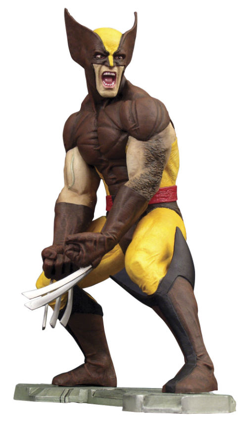 (image for) Modern Era Wolverine