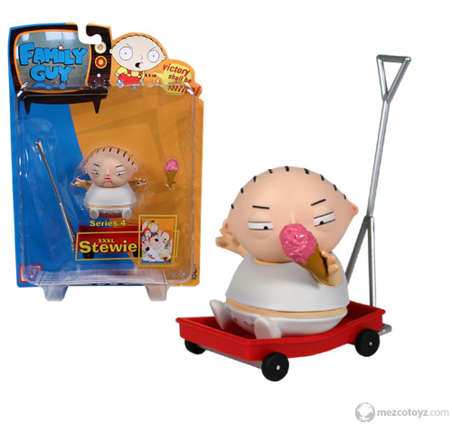 (image for) Series 4 XXXXL Stewie - Click Image to Close