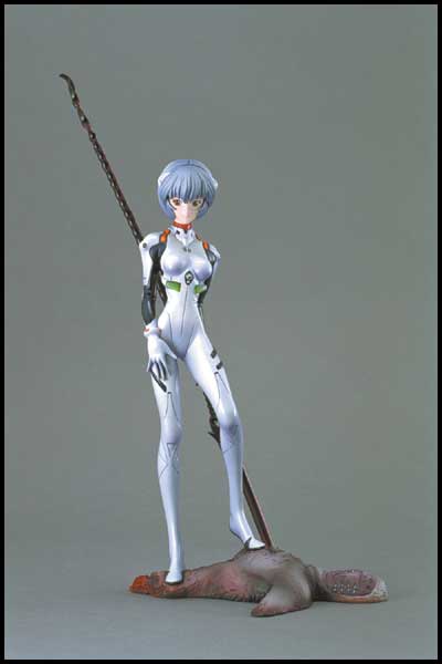 (image for) Rei Ayanami Spear of Longinus - Click Image to Close