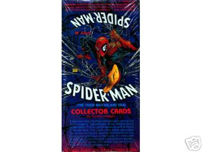 (image for) Spider-Man McFarlane Era 1992 - Click Image to Close