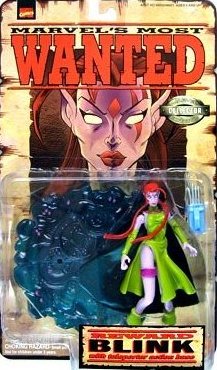 Marvel's Most Wanted: Blink