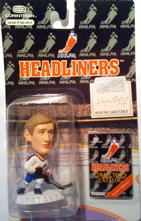 Headliner 1997 Wayne Gretzky