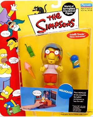 (image for) Series 03 Milhouse Van Houten - Click Image to Close
