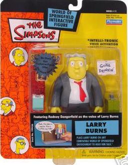 (image for) Series 11 Larry Burns - Click Image to Close