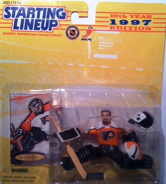 (image for) Ron Hextall 1997 - Click Image to Close