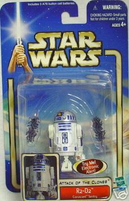 R2-D2 Coruscant Sentry