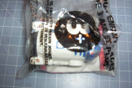 (image for) Taco Bell R2-D2 Polybag - Click Image to Close