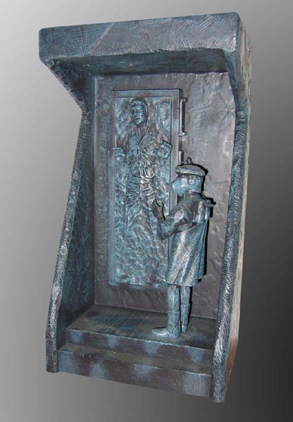 (image for) Star Wars Han Solo In Carbonite
