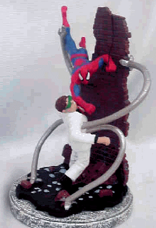(image for) Spider-Man Versus Dr. Octopus