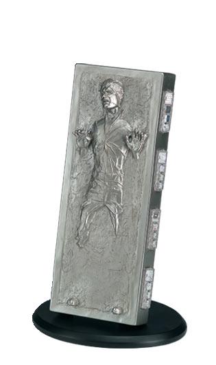 (image for) Han Solo In Carbonite