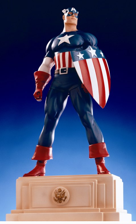 (image for) Captain America 1940 Classic