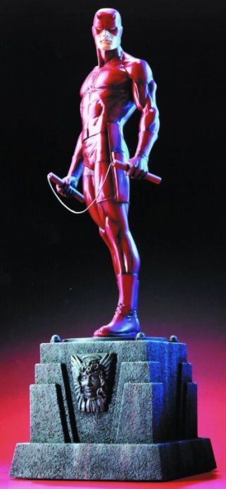 (image for) Daredevil Red