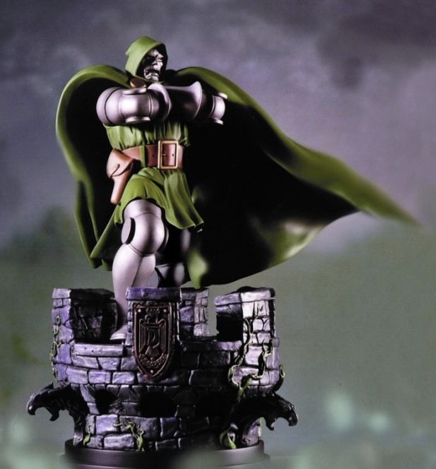 (image for) Doctor Doom - Click Image to Close