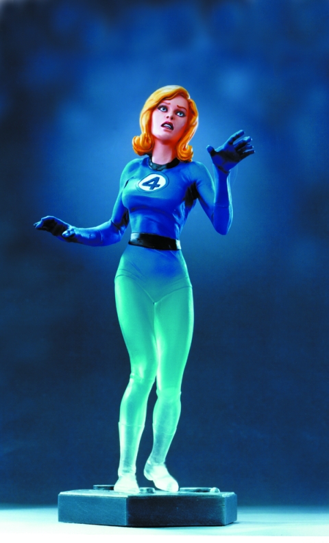 (image for) Invisible Woman