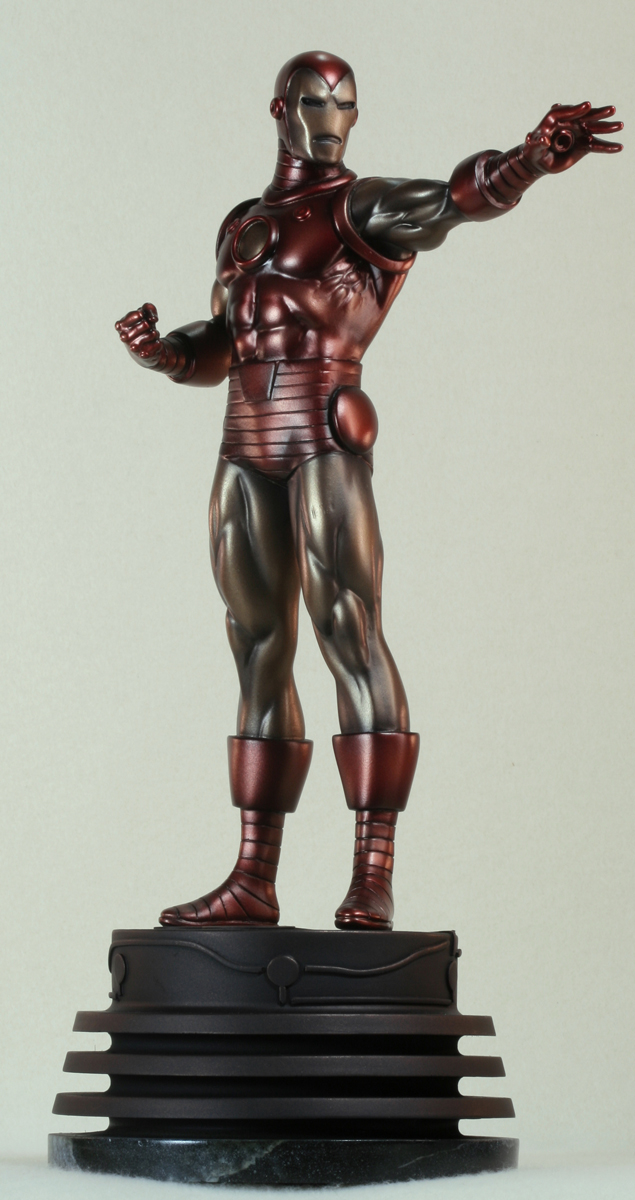 (image for) Iron Man Classic Faux Bronze