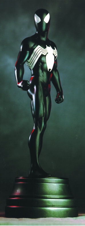 (image for) Spider-Man Classic Black Symbiot