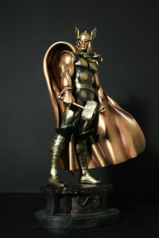 (image for) Thor Bronze