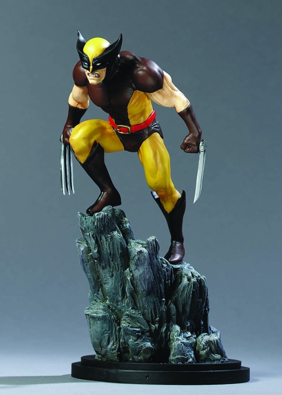(image for) Wolverine Brown