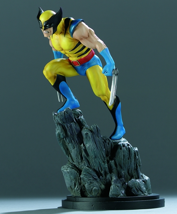 (image for) Wolverine Yellow - Click Image to Close