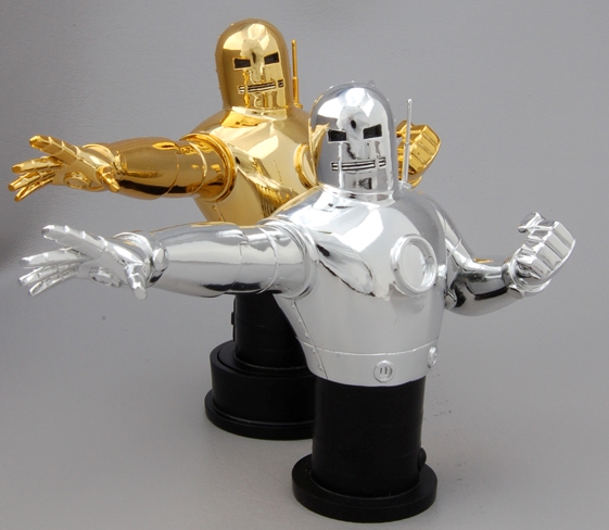 (image for) Iron Man Chrome 2-Pack