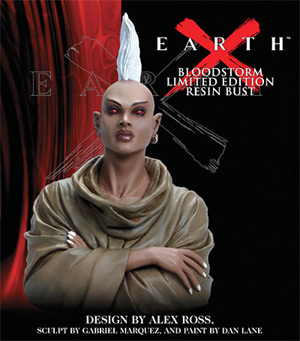 (image for) Earth X Bloodstorm