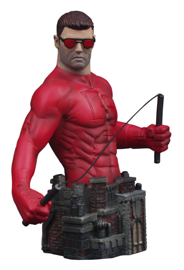 (image for) Daredevil Unmasked