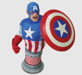 (image for) Ultimate Captain America
