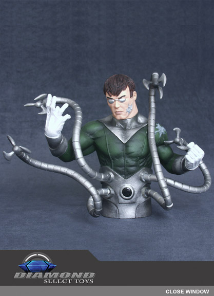 (image for) Ultimate Doctor Octopus