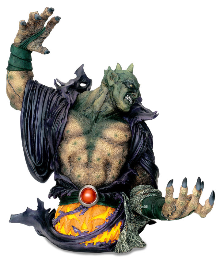 (image for) Ultimate Green Goblin