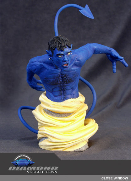 (image for) Ultimate Nightcrawler - Click Image to Close