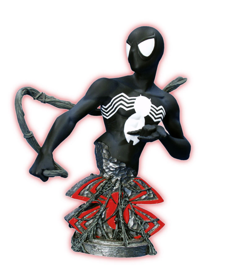 (image for) Spider-Man Symbiote