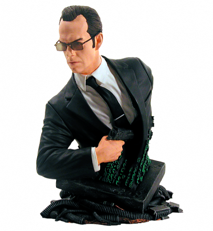 (image for) Agent Smith