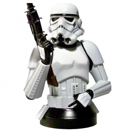 (image for) Storm Trooper Deluxe