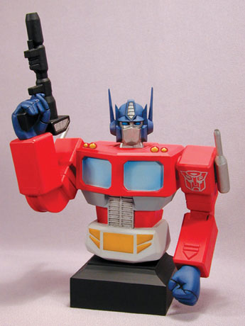(image for) Optimus Prime - Click Image to Close