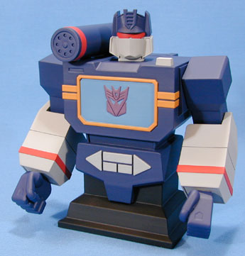 (image for) Soundwave Exclusive
