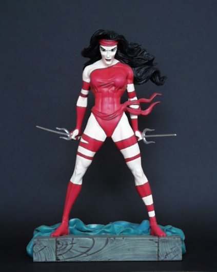 (image for) Elektra Red