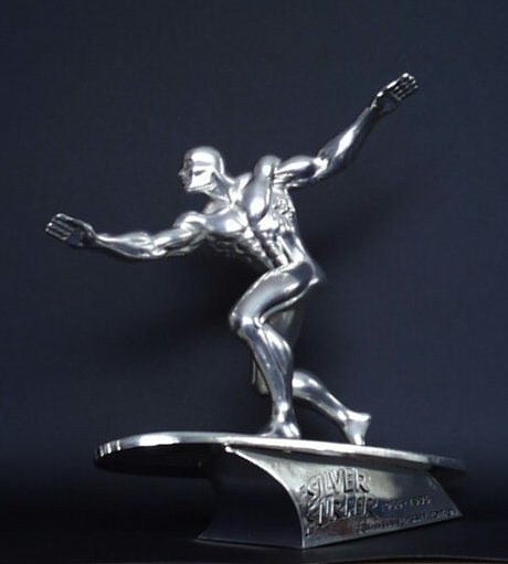 (image for) Silver Surfer 1966-1996 30th Anniversary