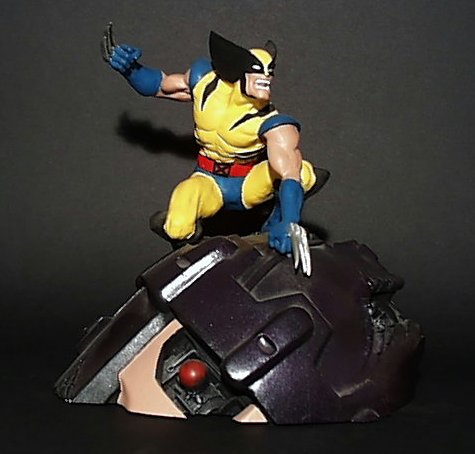 (image for) Sentinel Series Wolverine