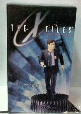 (image for) X-Files Agent Fox Mulder