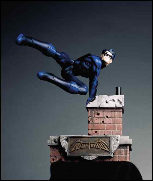 (image for) Nightwing
