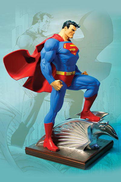 (image for) Superman Hush Jim Lee