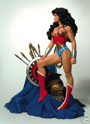(image for) Wonder Woman Amazon Princess