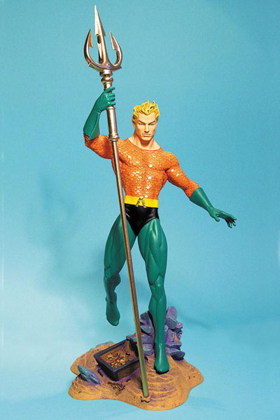 (image for) Aquaman Classic - Click Image to Close